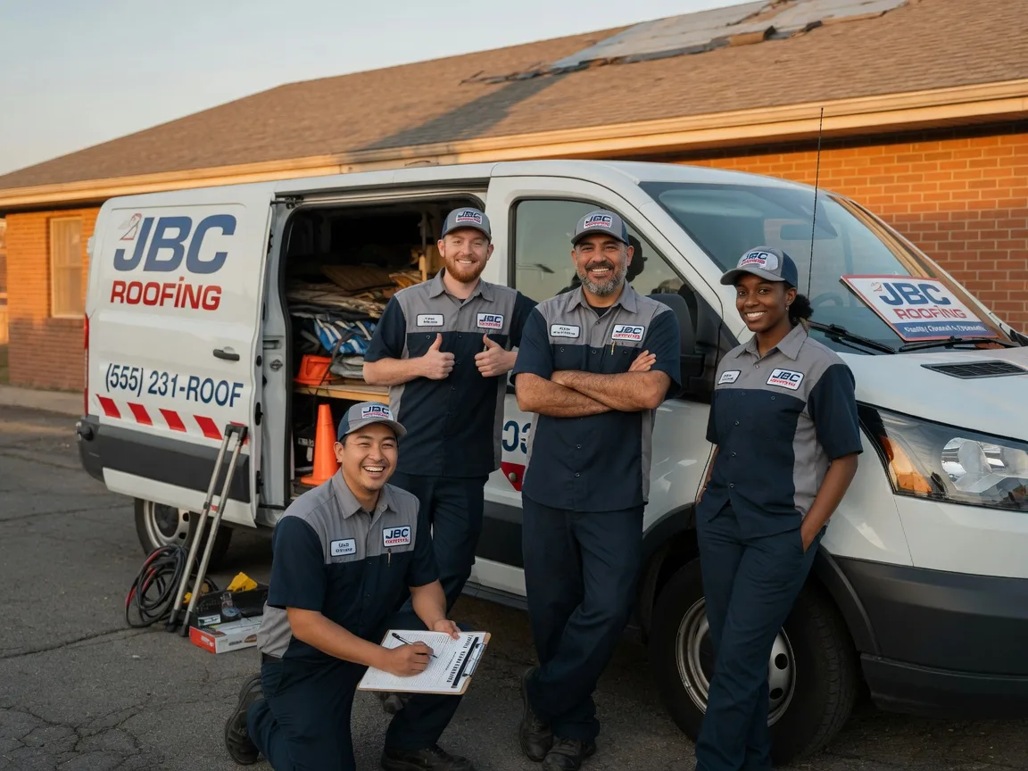 Roof Replacement company in Colon, NE