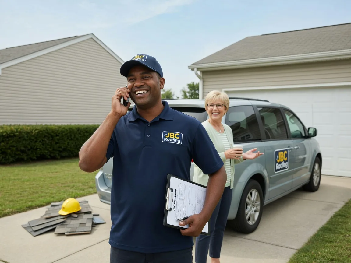 Roof Replacement Colon, NE FAQs